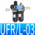 SHAKO型气源二联件UFR/L-02调压阀UR-03油水分离器UF04过滤器UFRL UR-02