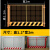 定型化临边工地基坑护栏网道路建筑工程施工警示安全隔离防护围栏 1.2*2米/6.5公斤/网格/红/白/黄色