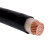 奔辉 ZC-YJV-0.6/1KV电线电缆 单芯国标户外电力工程电缆 一米价 1芯*300平方