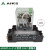 爱克斯10A电磁小型二开二闭中间继电器 ARL2F-LAC/DC24V220V银点 AC (交流) 6V ARL2F 带插座一套