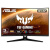 华硕（ASUS）TUF Gaming 27/30/32/34英寸曲面屏电竞游戏显示器 高刷低延迟 32英寸 (2560x1440)165Hz Monitor