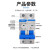 空气开关断路器NXB电闸2P三相3P4P总开关电闸1P 32A 63a 3A 1P