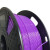3D打印耗材 PEG高透光材料 1.75mm发光广告字3D线材立体字字壳 PEG紫色1121291KG