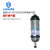 仁聚益正压空气呼吸器气瓶3L 6.8L 9L 12L  压缩空气专用  防爆 普通12L气瓶