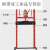 键牌20吨加厚压力机32T手动压床液压整体压机床汽车轴承拆卸汽修 20吨整体加厚压力机20吨千斤顶