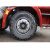 堆高机防滑链合力车轮胎专用金属防滑链雪地链应急链保护链加粗8mm 6.50-10加粗（两条）