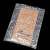 赫思迪格 加厚防震气泡袋 泡沫包装袋 防潮防尘袋 (1000个) 30*40cm HGJC-42
