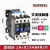 上海交流接触器220V CJX2-1210 1810 2510 3210 40 6511 380V CJX2-8011 AC380V 加厚银点紫铜