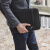 联想ThinkPad 12/13/14/15英寸笔记本保护套 内胆包 优质衬垫拉链提手纤薄轻便耐用 黑色 12英寸【4X40N18007】