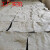 灰色擦机布工业抹布棉吸水吸油不掉毛除油去污专用标准尺寸布头 (北京天津)50斤