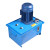380V液压泵站液压系统手动控制齿轮泵定制小型油缸泵油AB油口分体 118-3