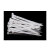 昊鹰 自锁式尼龙扎带电脑理线带小号固定捆扎线带紧收束线带绑带 白色2.5*60mm1000条/包