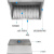 定制适用抽油烟机商用不锈钢排烟罩大吸力集烟罩餐饮厨房食堂酒店烟罩定制 定制及安装联系客服