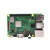 树莓派3代B+型 Raspberry Pi 3b+/3b 电脑开发板python编程套件 RaspberryPi3bRS