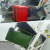 力豪 脚踏式垃圾桶 环卫商场物业垃圾分类大桶 红色 120L