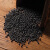 PVC家具封边热熔胶中高温黑白灰红咖啡透明色无痕手自动颗粒胶 封边热熔胶（高温暖白色/25kg）