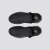 萨洛蒙（Salomon）男女款 户外运动舒适透气潮流穿搭徒步鞋 ODYSSEY ELMT ADVANCED 黑色 473848 8 (42)