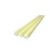 适用于耐磨高强度尼龙棒实心圆柱米黄色优质塑料棒MC尼绒棒泥龙棒可加工 （米黄色）65mm*1米
