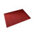晋野 地毯可裁剪吸水防滑垫防水地垫满铺地毯条纹 酒红色 1.2米宽*长需要几米拍几米