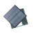 太阳能电池板多晶太阳能电池板 DIY太阳能充电池组件太阳能充电板 9V 1.5W