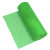 安达通 防滑水果垫 超市专用网状果蔬垫生鲜垫加厚蔬果保护止滑布 绿色加厚款0.8m宽*10m长