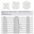 德力西轴流式风机金属防护网 保护防尘罩 通风机风扇网罩 风扇过滤网 金属防护网 适合180mm风扇