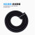 鹏申-LD 电线电缆软护套线RVV3*2.5+2*1.5平方黑色 单位：米