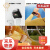XIAOMI【JD物流 日本直邮】Xiaomi智能手表 跑步健身运动手表 强劲续航防水通话商务手表 Redmi Watch 3青春版【灰色】