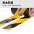 黑黄警示胶带PVC斑马线警戒地标线车间地板地面标识胶带黑黄胶布 白色 加厚耐磨 5.5厘米宽