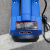 220V家用洗车泵杰猫JM2208C 手提式高压清洗机空调清洗机水枪 高压钢丝管7米（双大头）
