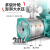 适用人民CHM不锈钢变频增压泵全自动恒压供水220V上海多级泵 【CHM4-6】1100W-4方-45米-