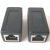 USB2.0转接头A型扁口电脑B型方口打印口网口MSDD90736 FUZUKI MSDD90736-9 CAT5E 网口母转母8