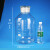 磨口瓶广口瓶玻璃瓶高硼硅储存密封罐磨砂口试剂瓶泡酒瓶 10000ml(广口高硼硅)20斤