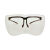 德威狮电工焊工眼镜护眼自动变光防电焊烧电焊眼镜 茶色护目镜 1个