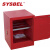 西斯贝尔（sysbel）镀锌钢层板 安全柜配套层板 化学品柜层板 安全柜层板 115加仑防爆柜层板WAL115R（小） 现货