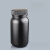 塑料瓶2L5L小口试剂瓶广口黑色10L棕色避光HDPE白色样品NIKKO 棕小口10L 含内塞
