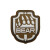 逃离塔科夫周边 夜光橡胶徽章魔术贴 BEAR USEC阵营PVC软胶臂章 P00239-5