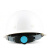 宏业 高级ABS玻璃钢加强型安全帽 颜色可选