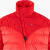 KLATTERMUSEN瑞典攀山鼠Idun 2.0轻量保暖舒适男女同款羽绒背心休闲套头衫 Molten Lava XXS