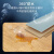 博典（BODIAN） 防水强化复合地板家用 地热地暖耐磨复合木地板大板 对木纹强化 BDL505 不包安装