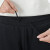 阿迪达斯女裤2024新年款时尚运动裤跑步训练健身舒适休闲裤子束脚长裤 S/160