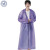 小燕子 一次性PEVA雨衣 便携加厚长款 成人款 紫色 均码 10件