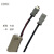 电机带值编码器线CSP19-03-E电池盒 标准线缆 3M