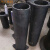 定制适用橡胶过浆管6a可定制矿浆输送进浆管喷浆耐高温耐磨浮选机吸浆管