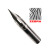 日本斑马Zebra蘸水钢笔笔尖 漫画笔尖 金色G 圆 D笔尖漫画笔杆 奥地利笔杆大理石纹理 43105A
