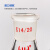 厚壁茄型瓶5-500ml化工化学实验室玻璃仪器耗材圆底烧瓶天津诚盛 5ml 14/20 CS-F311405