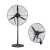 跃励工品  工业扇  大风量风扇FS-65  650MM（挂壁扇 ）一个价