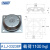 安立静ZA金属橡胶减震器空压机压缩机柴油机水泵发电机钟型减震垫 ALJ-33238F（1100Kg）