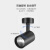 远波 LED明装轨道射灯 刻度款818黑壳-30W（白光）