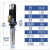 C浸入式不锈钢多级离心泵机床冷却泵三相电泵加工中心水泵 其它规格型号咨询客服